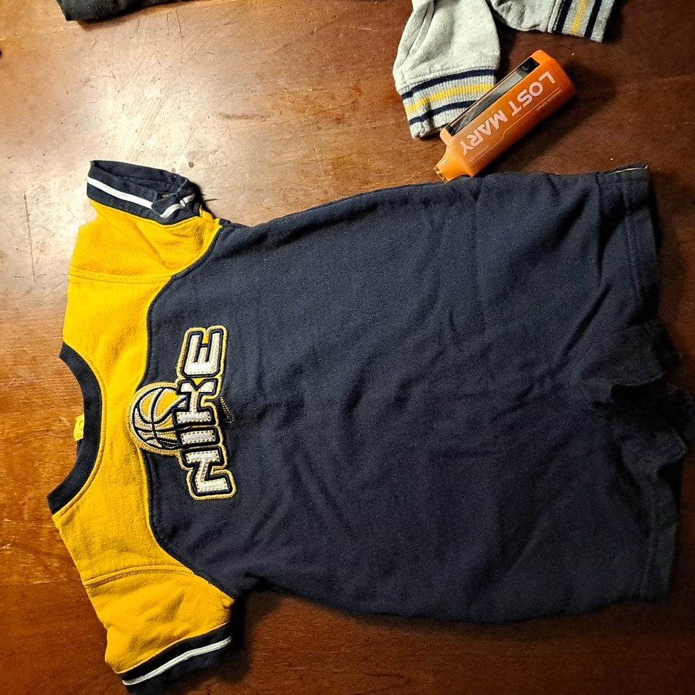 A baby romper